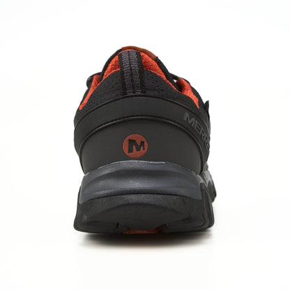 Merrell Moab Gore-Tex Termo Black Orange