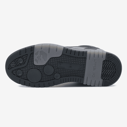Off-White Out of Office Low Tops Black Gradient