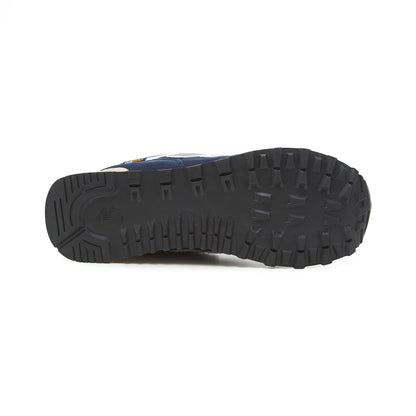 New Balance 574 Cordura Blue Red