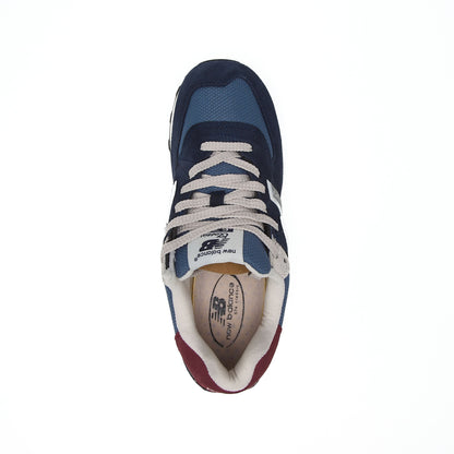 New Balance 574 Cordura Blue Red