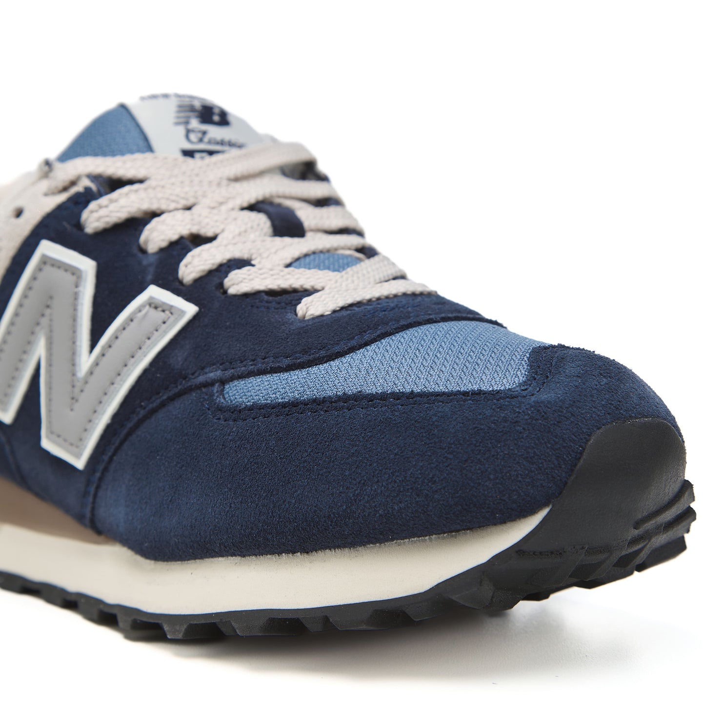 New Balance 574 Cordura Blue Red
