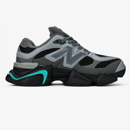 New Balance 9060 JD Exclusive - Grey Black Teal