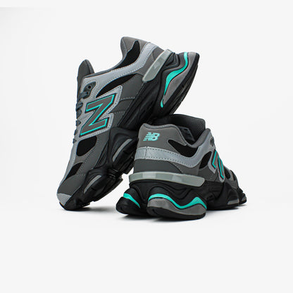 New Balance 9060 JD Exclusive - Grey Black Teal
