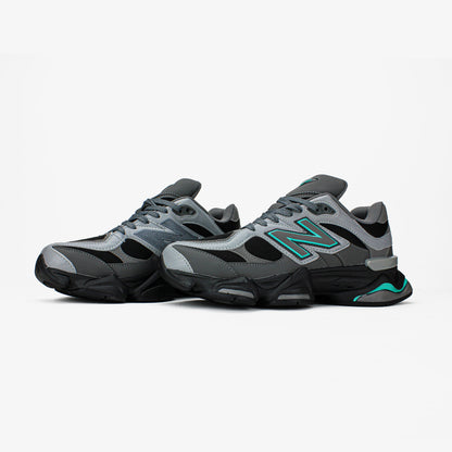 New Balance 9060 JD Exclusive - Grey Black Teal