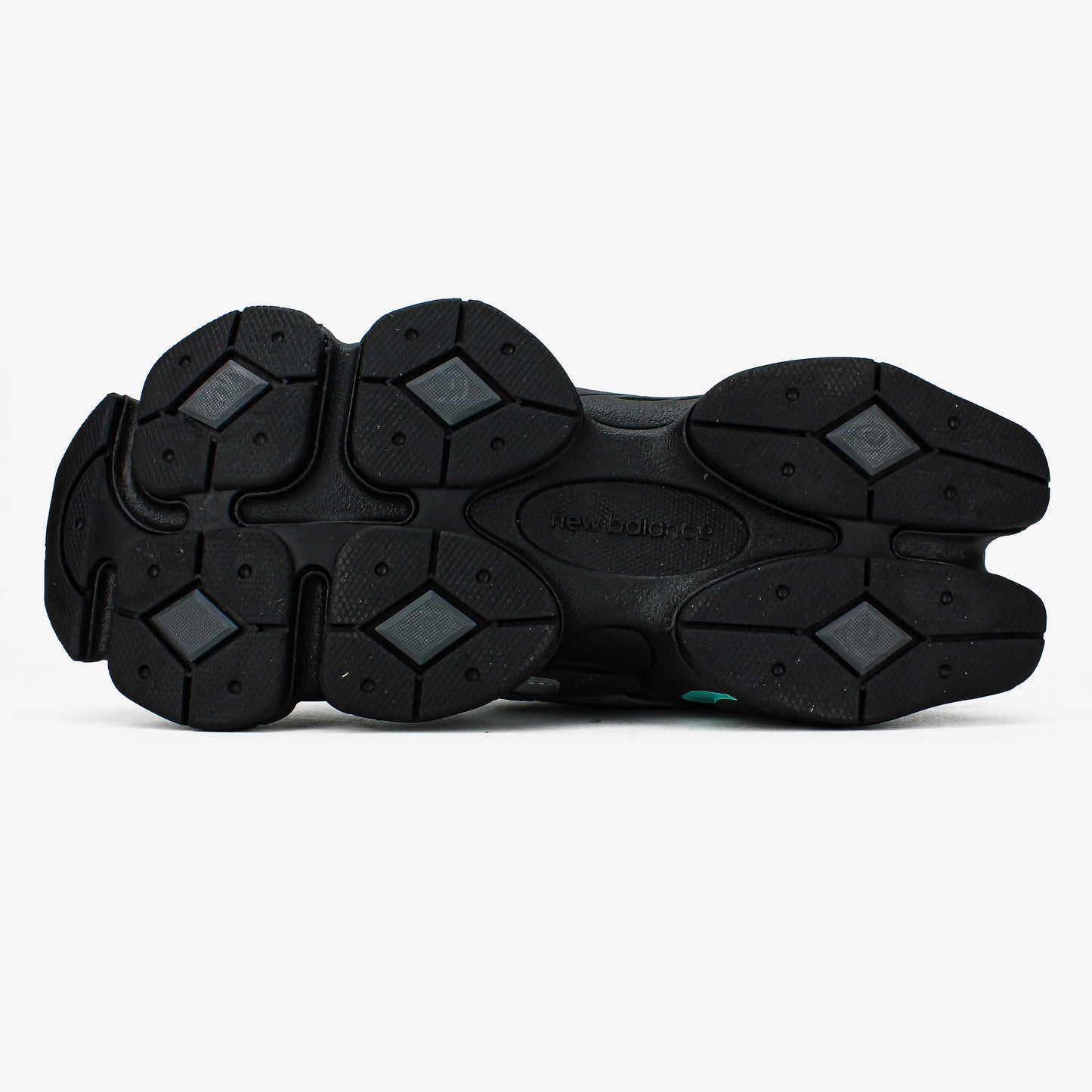 New Balance 9060 JD Exclusive - Grey Black Teal