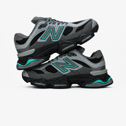 New Balance 9060 JD Exclusive - Grey Black Teal