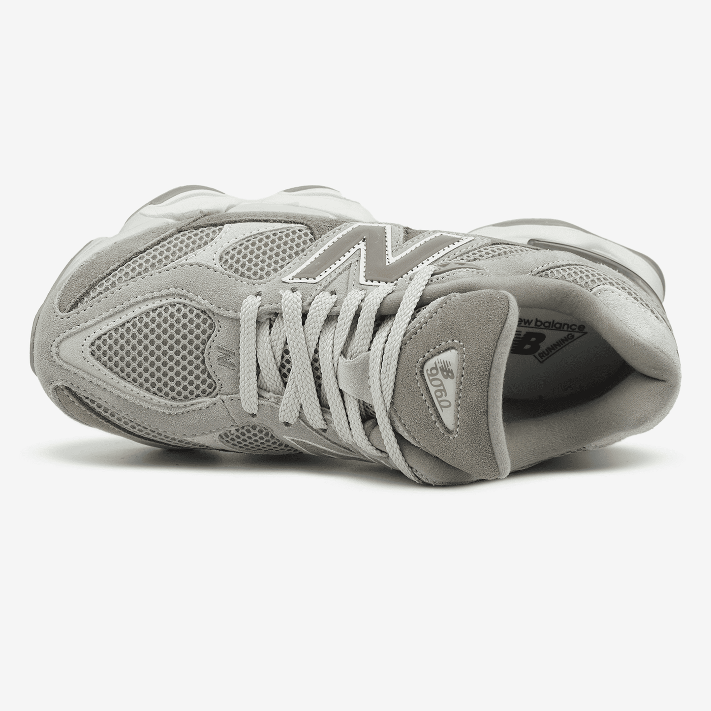 New Balance 9060 Seasalt Mushroom