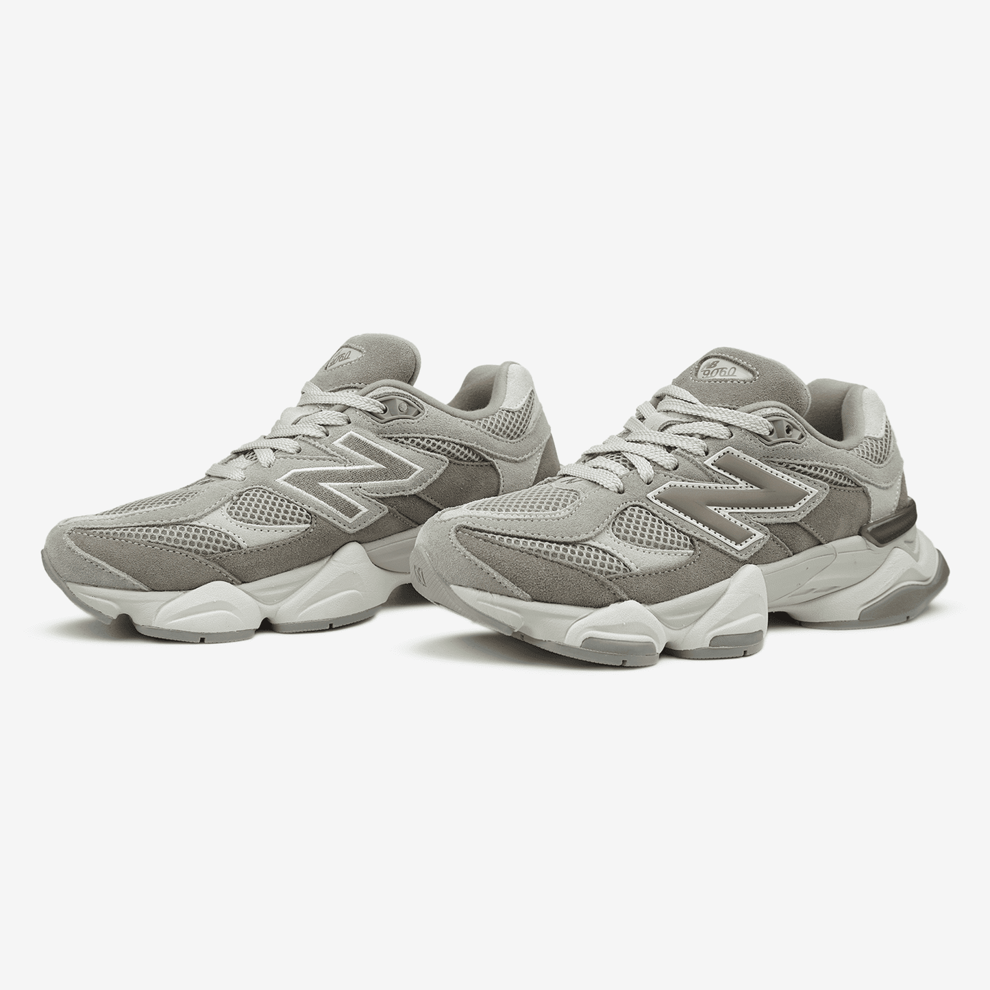 New Balance 9060 Seasalt Mushroom