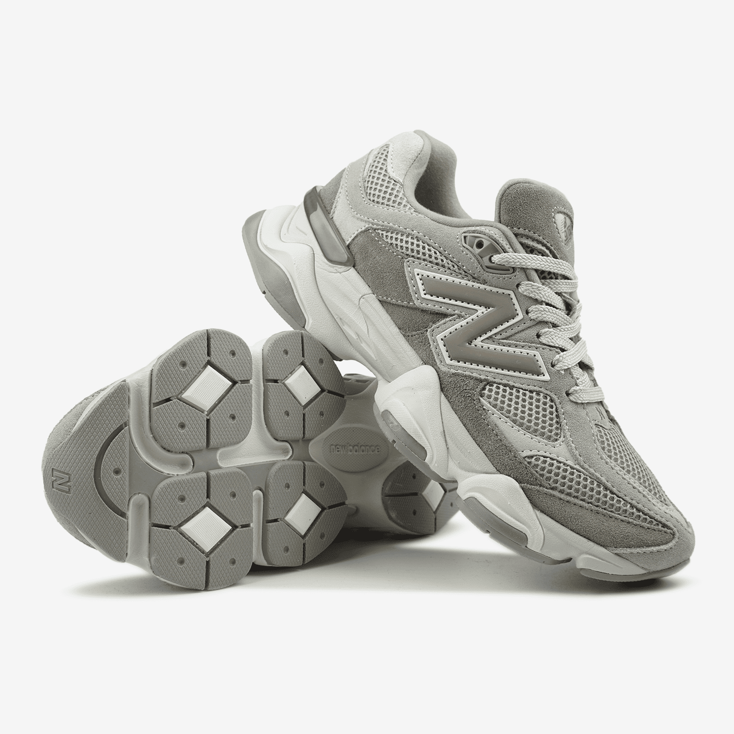 New Balance 9060 Seasalt Mushroom