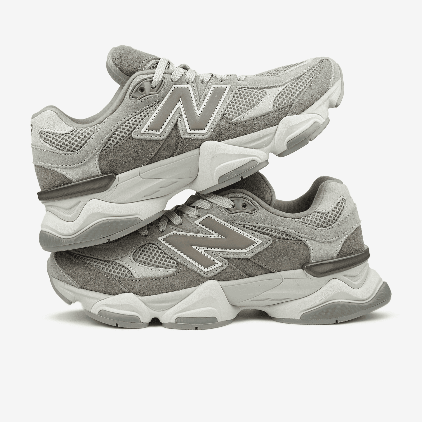 New Balance 9060 Seasalt Mushroom