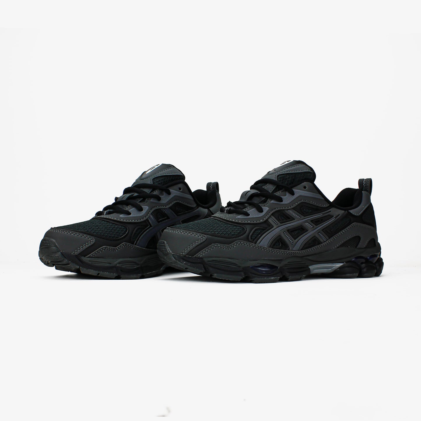 Asics Gel-NYC RGD Black Graphite Grey
