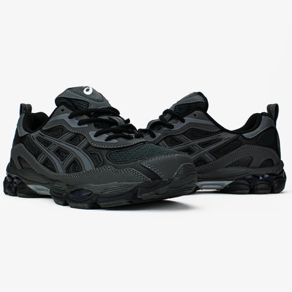 Asics Gel-NYC RGD Black Graphite Grey