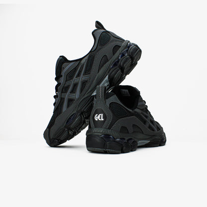 Asics Gel-NYC RGD Black Graphite Grey