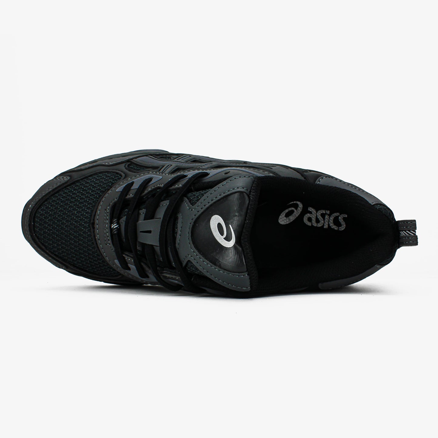 Asics Gel-NYC RGD Black Graphite Grey