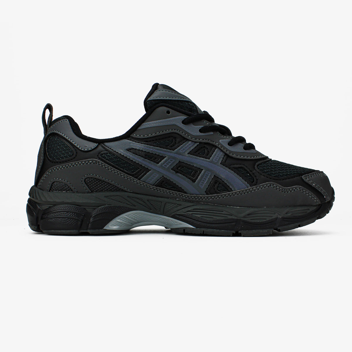 Asics Gel-NYC RGD Black Graphite Grey