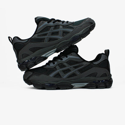 Asics Gel-NYC RGD Black Graphite Grey
