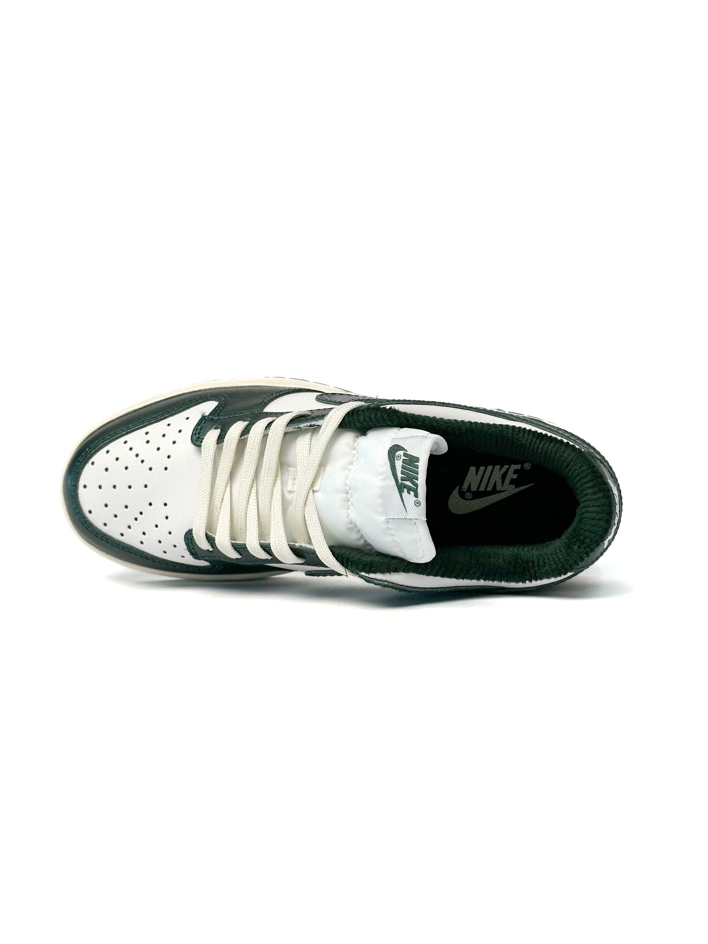 Nike SB Dunk Vintage Chameleon Green