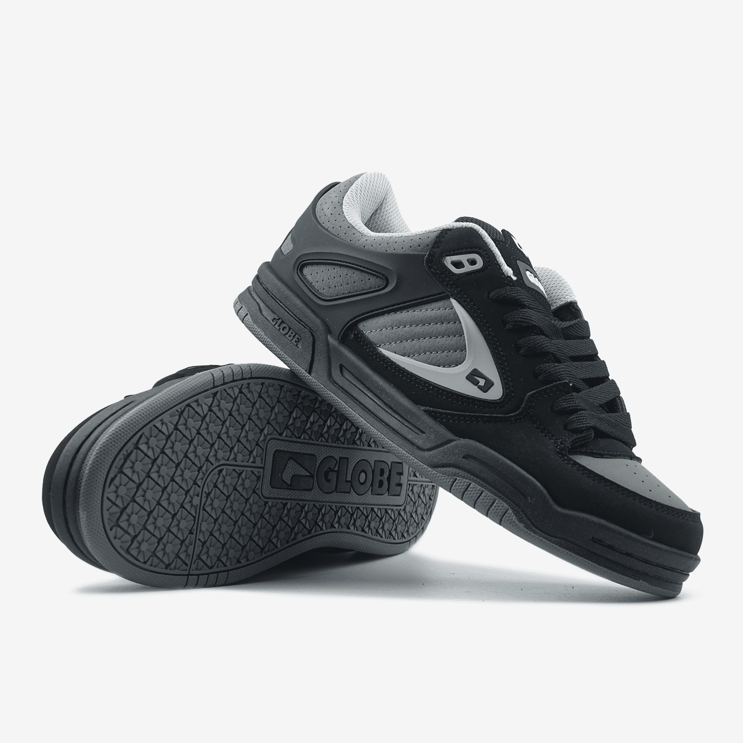 Globe Agent Black Grey