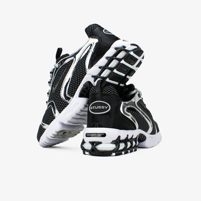 Nike Air Zoom Spiridon Cage 2 Stussy Pure Platinum