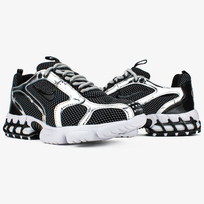 Nike Air Zoom Spiridon Cage 2 Stussy Pure Platinum
