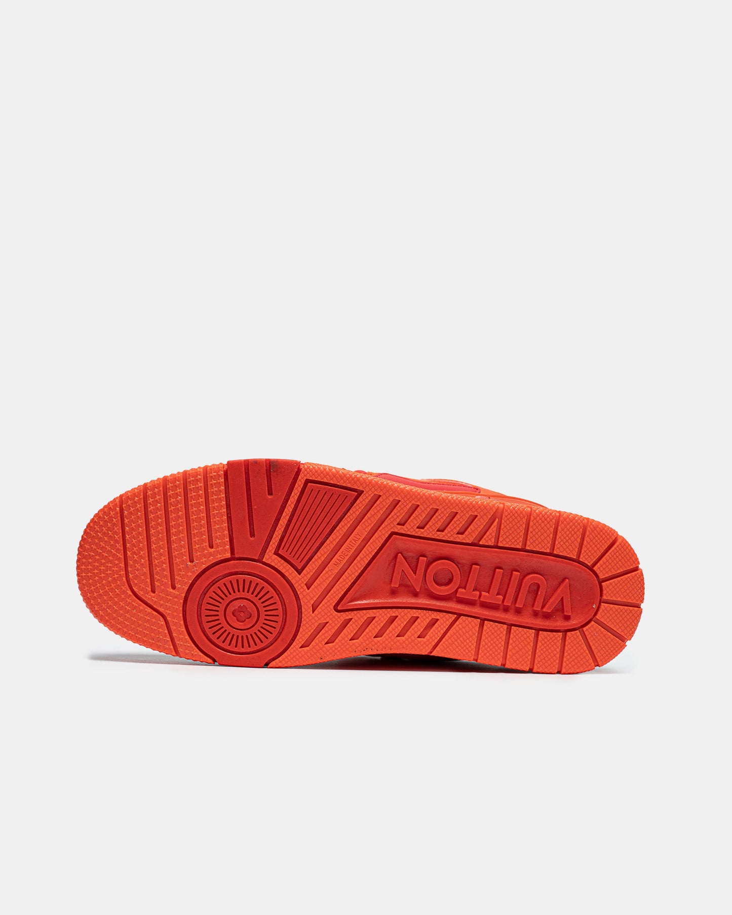 Louis Vuitton Skate 1854 Orange