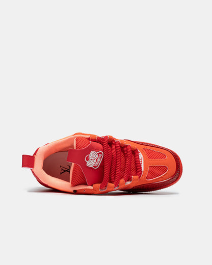 Louis Vuitton Skate 1854 Orange