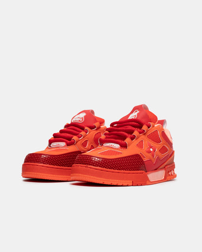 Louis Vuitton Skate 1854 Orange