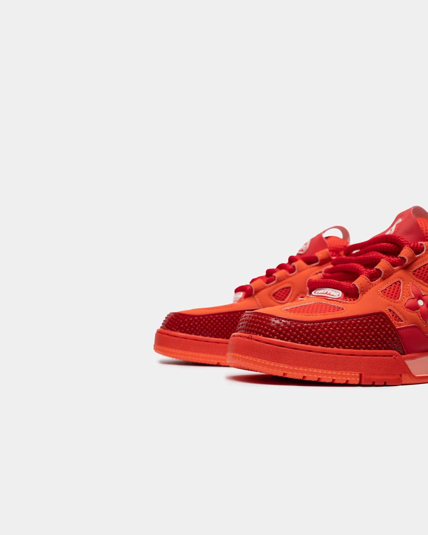 Louis Vuitton Skate 1854 Orange