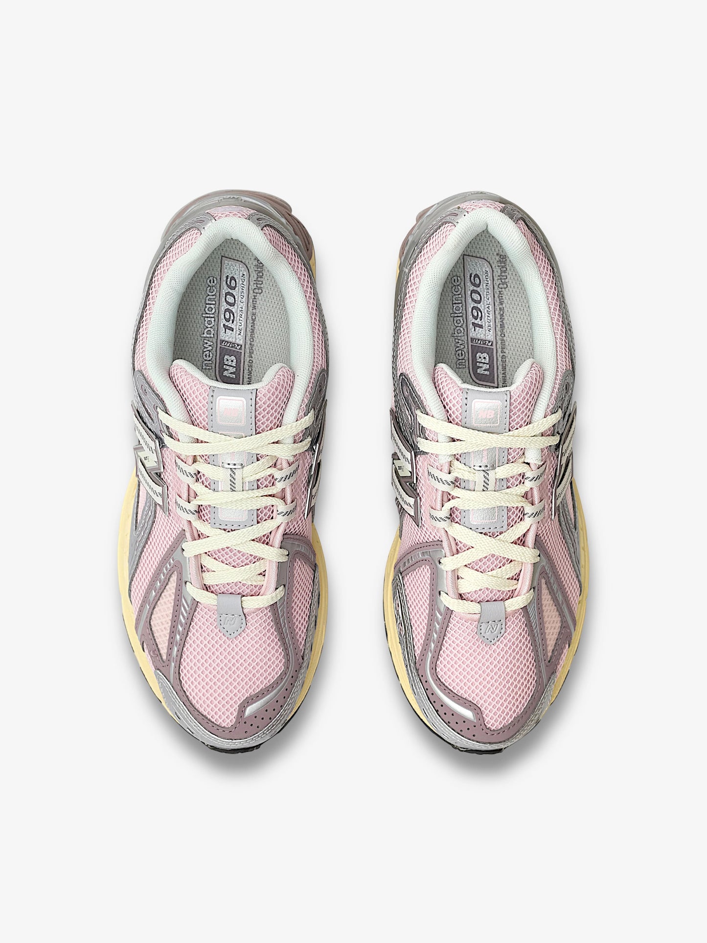 New Balance 1906R Pastels Silver Pink