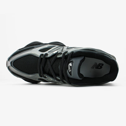 New Balance 9060 x Silver Metallic Black Cement