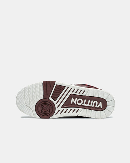 Louis Vuitton Skate 1854 Burgundy