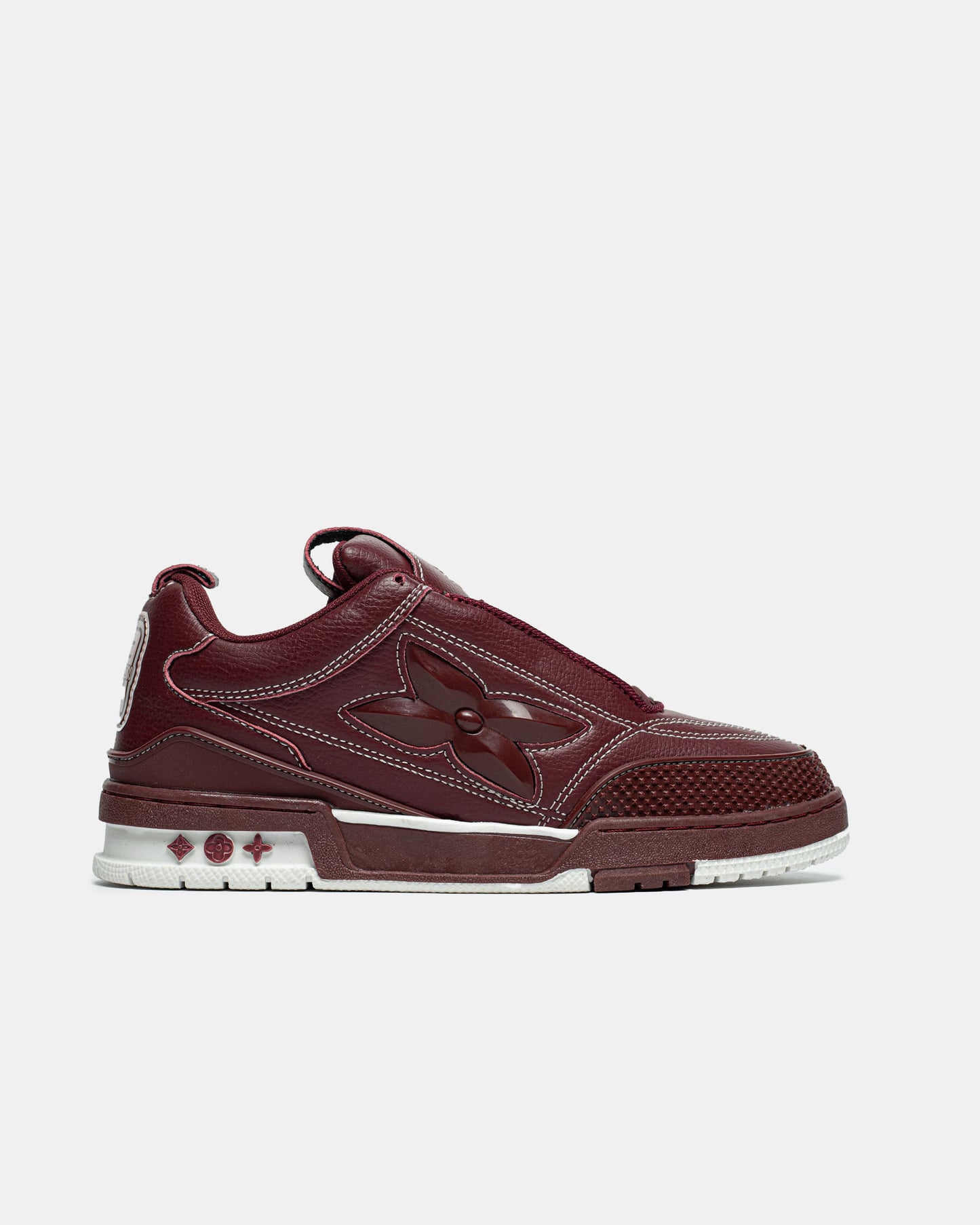 Louis Vuitton Skate 1854 Burgundy