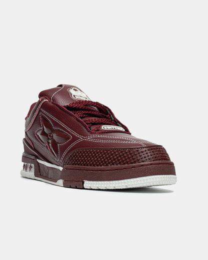 Louis Vuitton Skate 1854 Burgundy