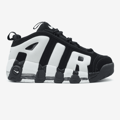 Nike Air More Uptempo Low Triple White