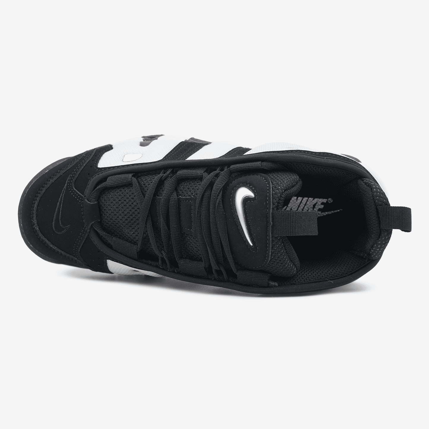 Nike Air More Uptempo Low Triple White