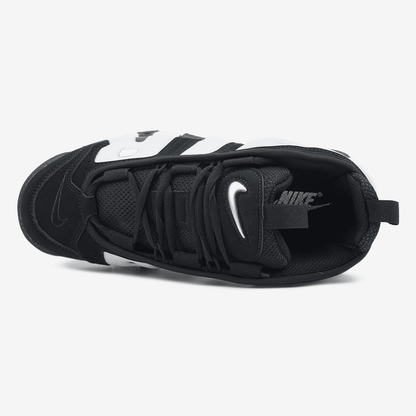 Nike Air More Uptempo Low Triple White
