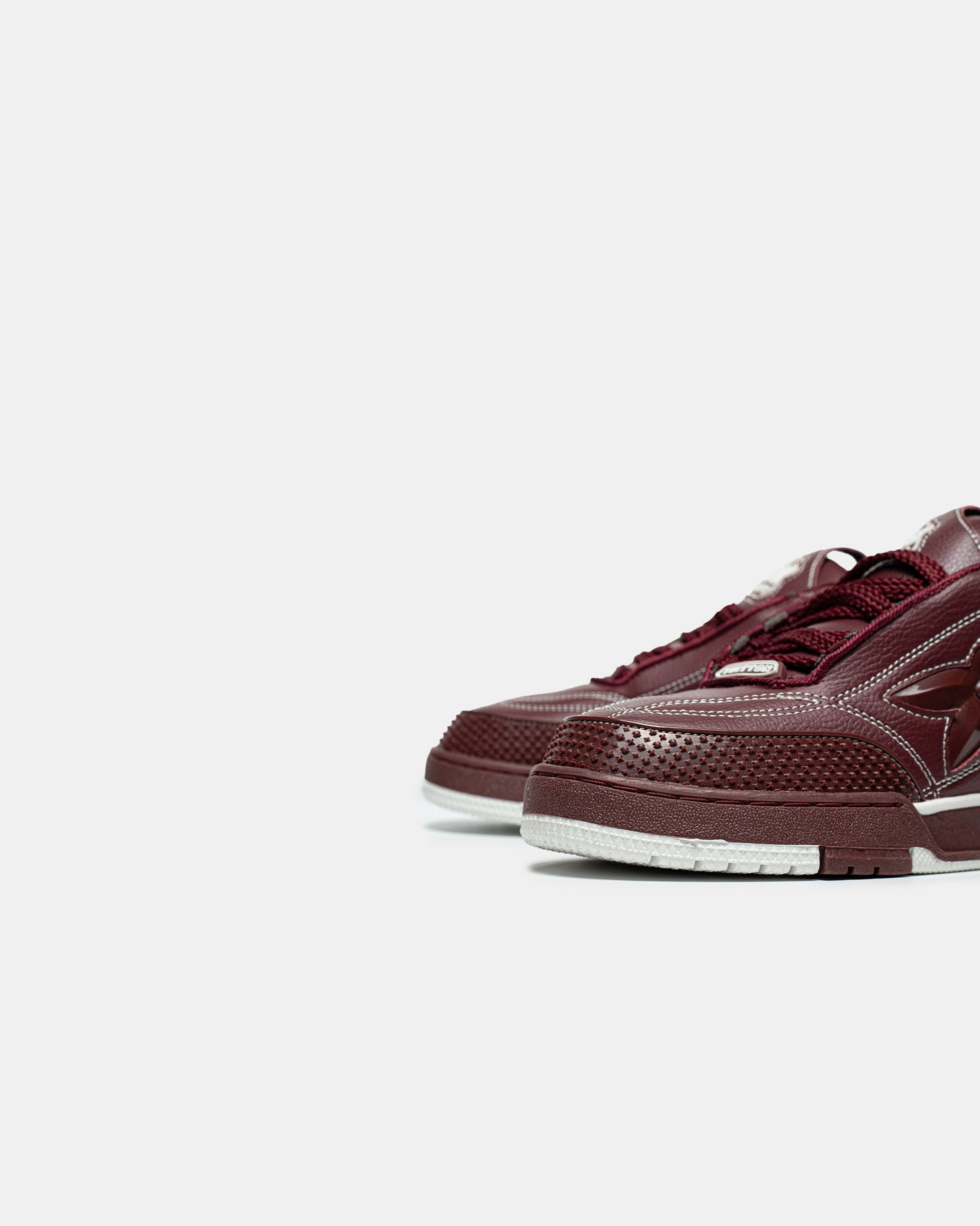 Louis Vuitton Skate 1854 Burgundy