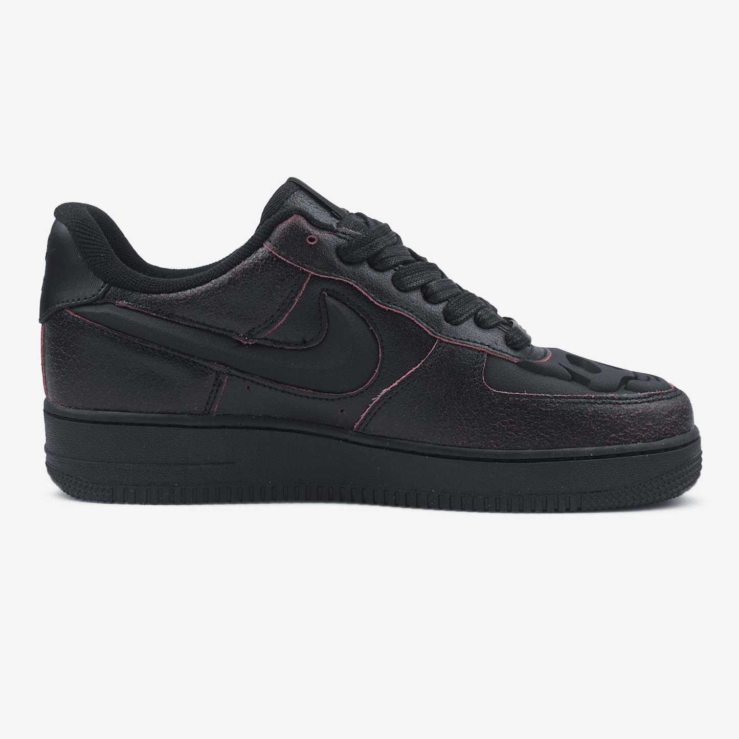 Nike Air Force 1 Low Halloween Skull