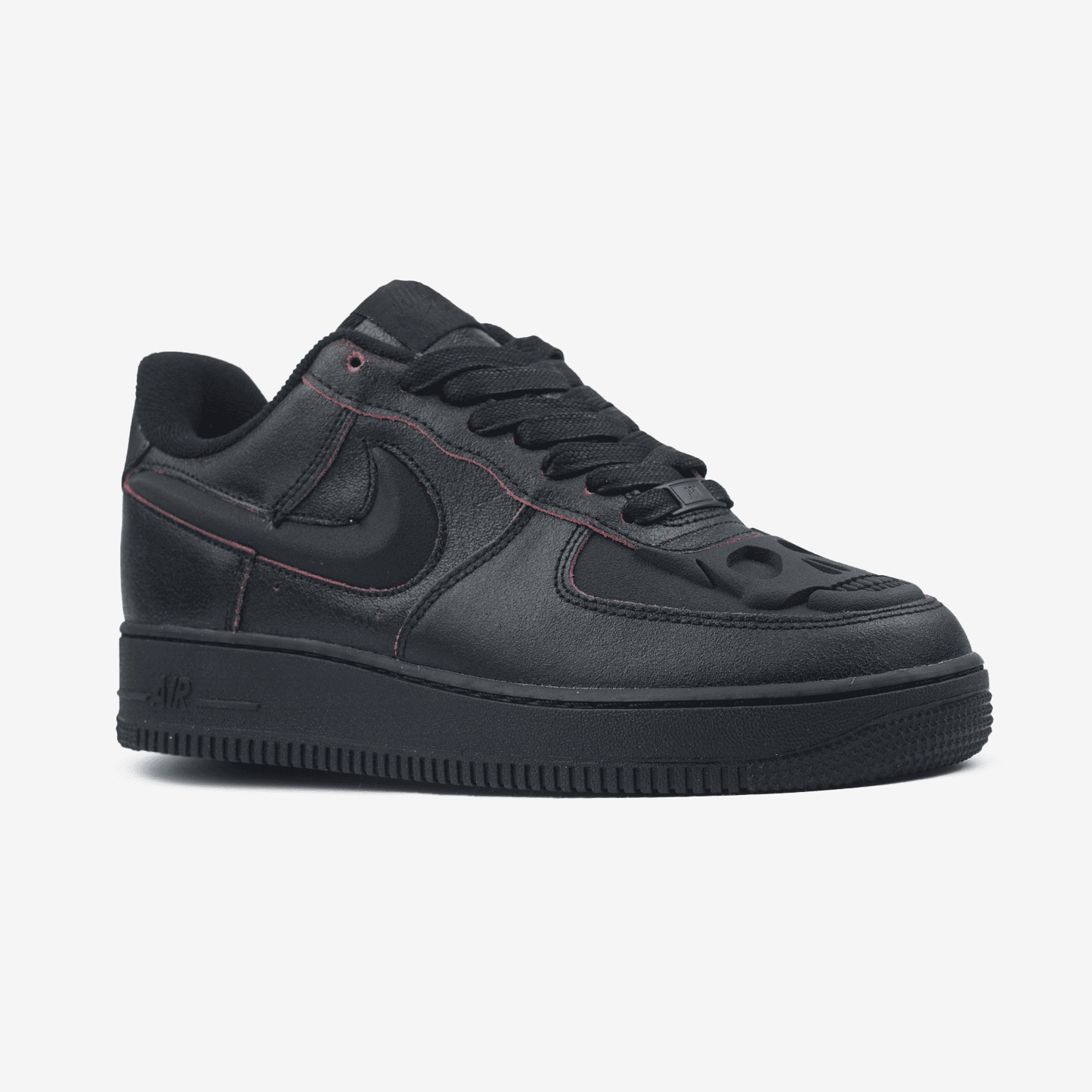 Nike Air Force 1 Low Halloween Skull