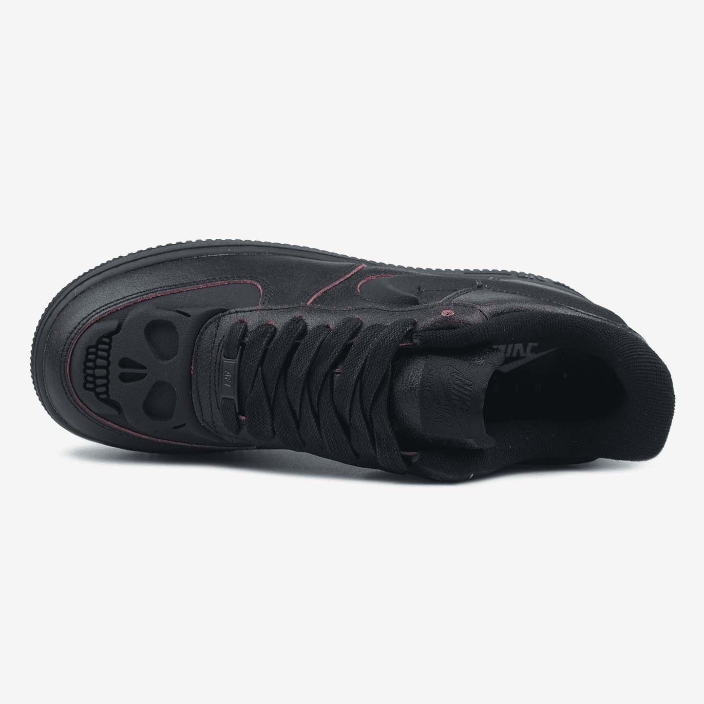 Nike Air Force 1 Low Halloween Skull