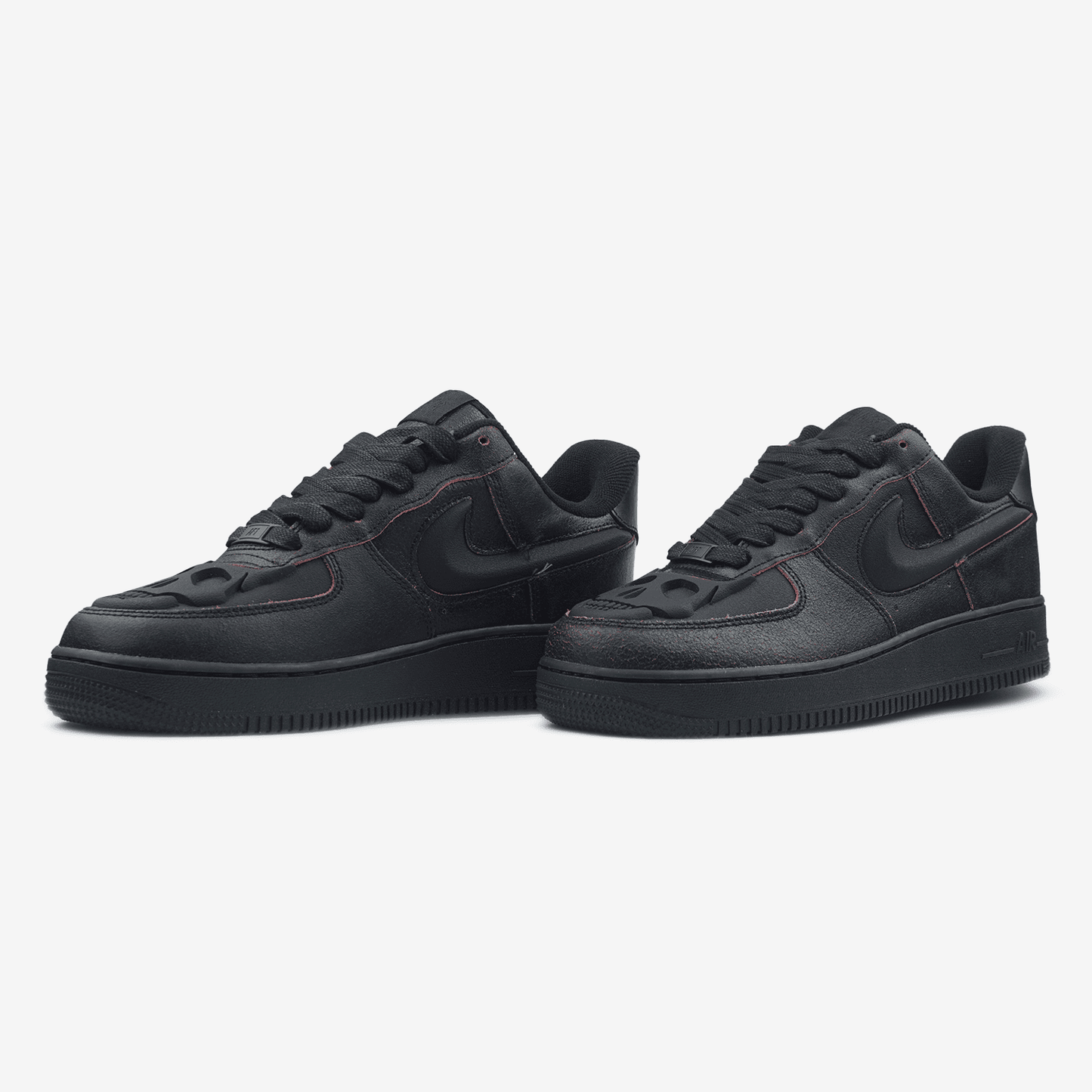 Nike Air Force 1 Low Halloween Skull