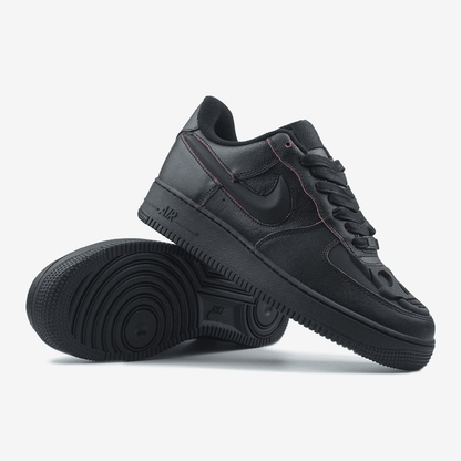 Nike Air Force 1 Low Halloween Skull