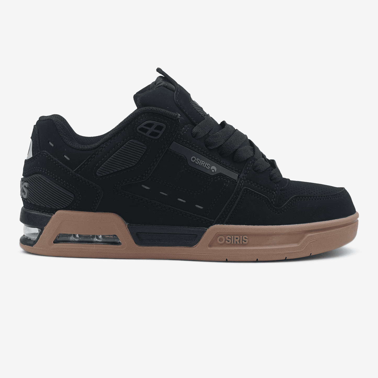 Osiris Peril Black Gum