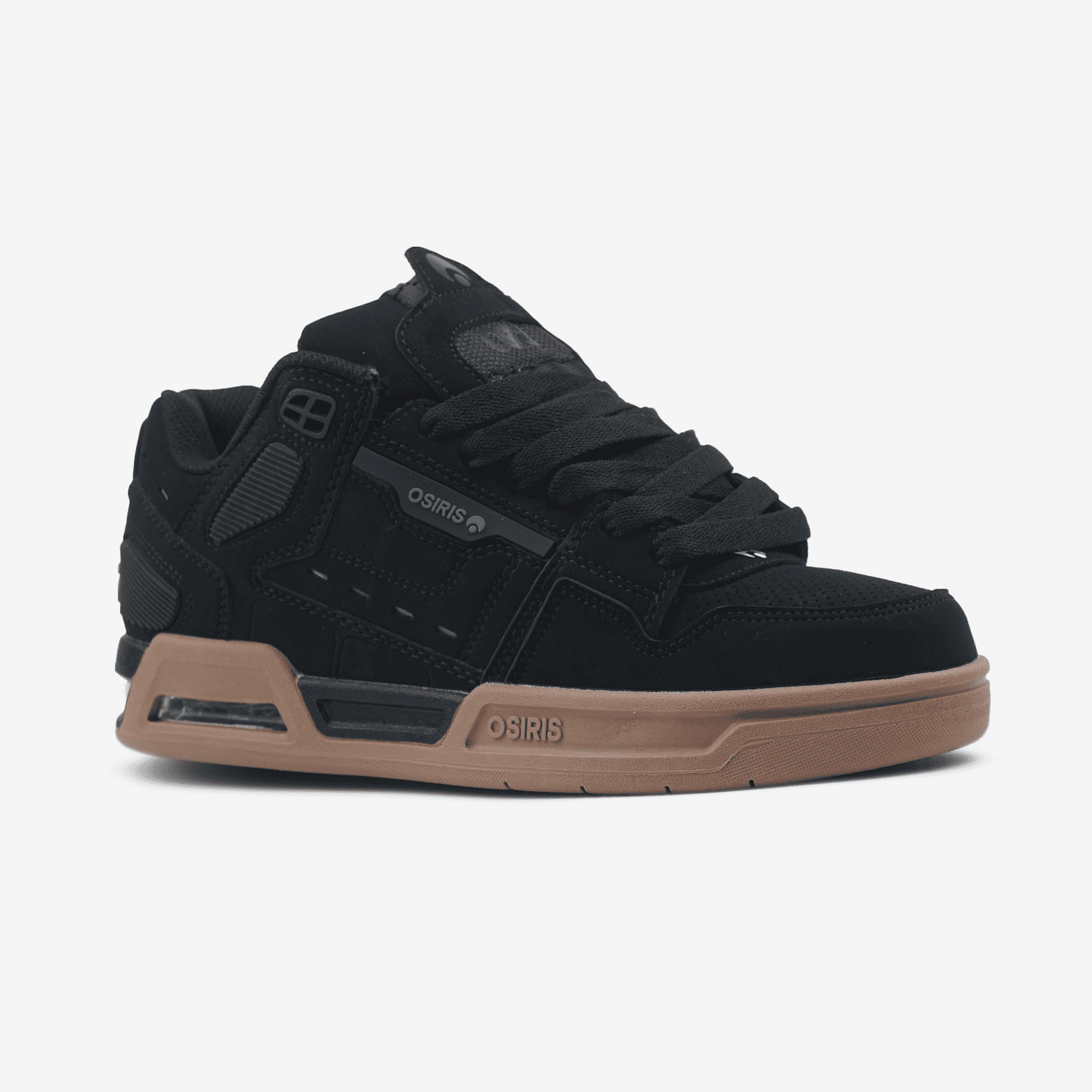 Osiris Peril Black Gum