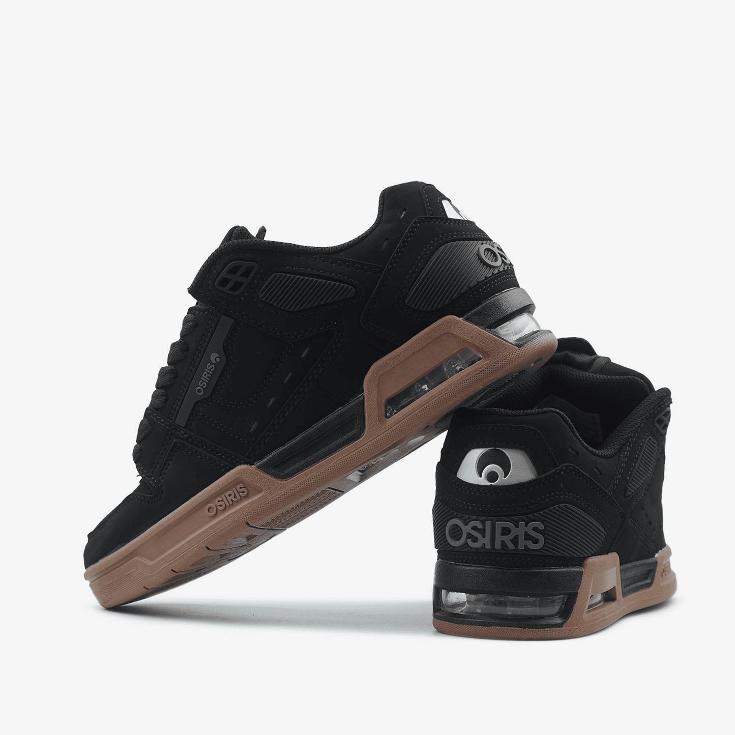 Osiris Peril Black Gum