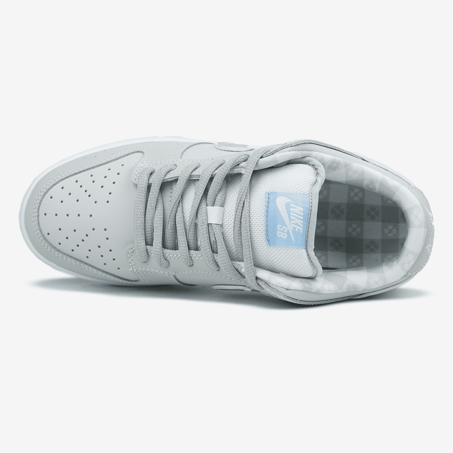 Nike SB Dunk White Lobster