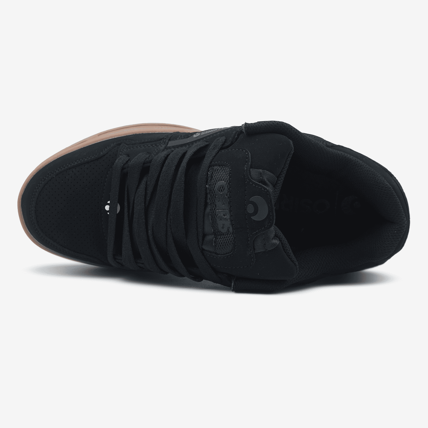 Osiris Peril Black Gum