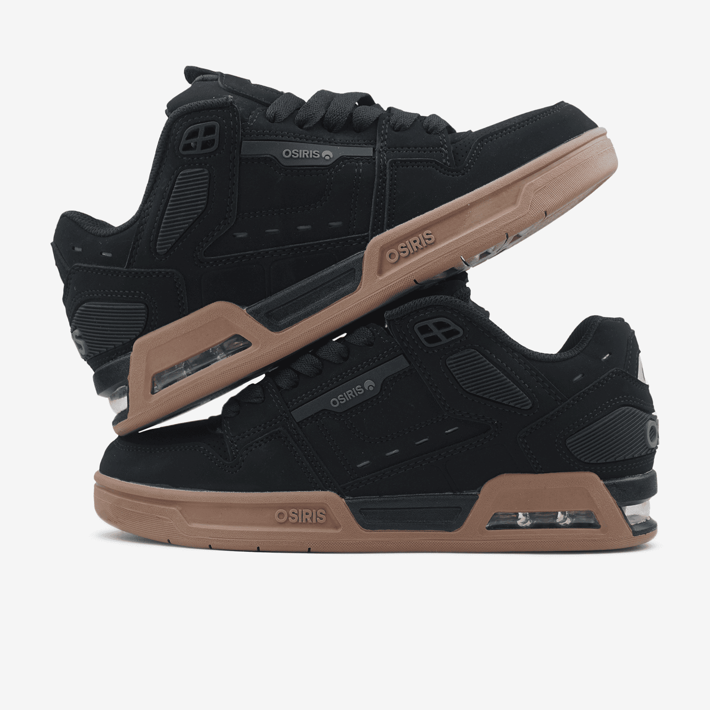 Osiris Peril Black Gum