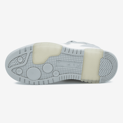 Off-White Out of Office Low Tops Grey White