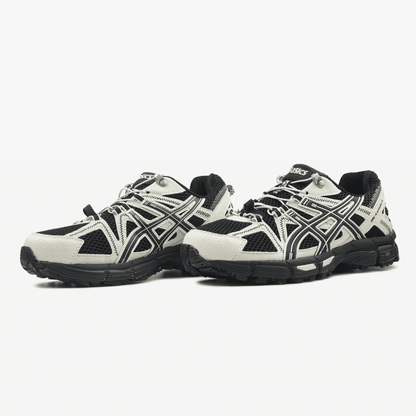 Asics Gel-Kahana 8 FL Black White